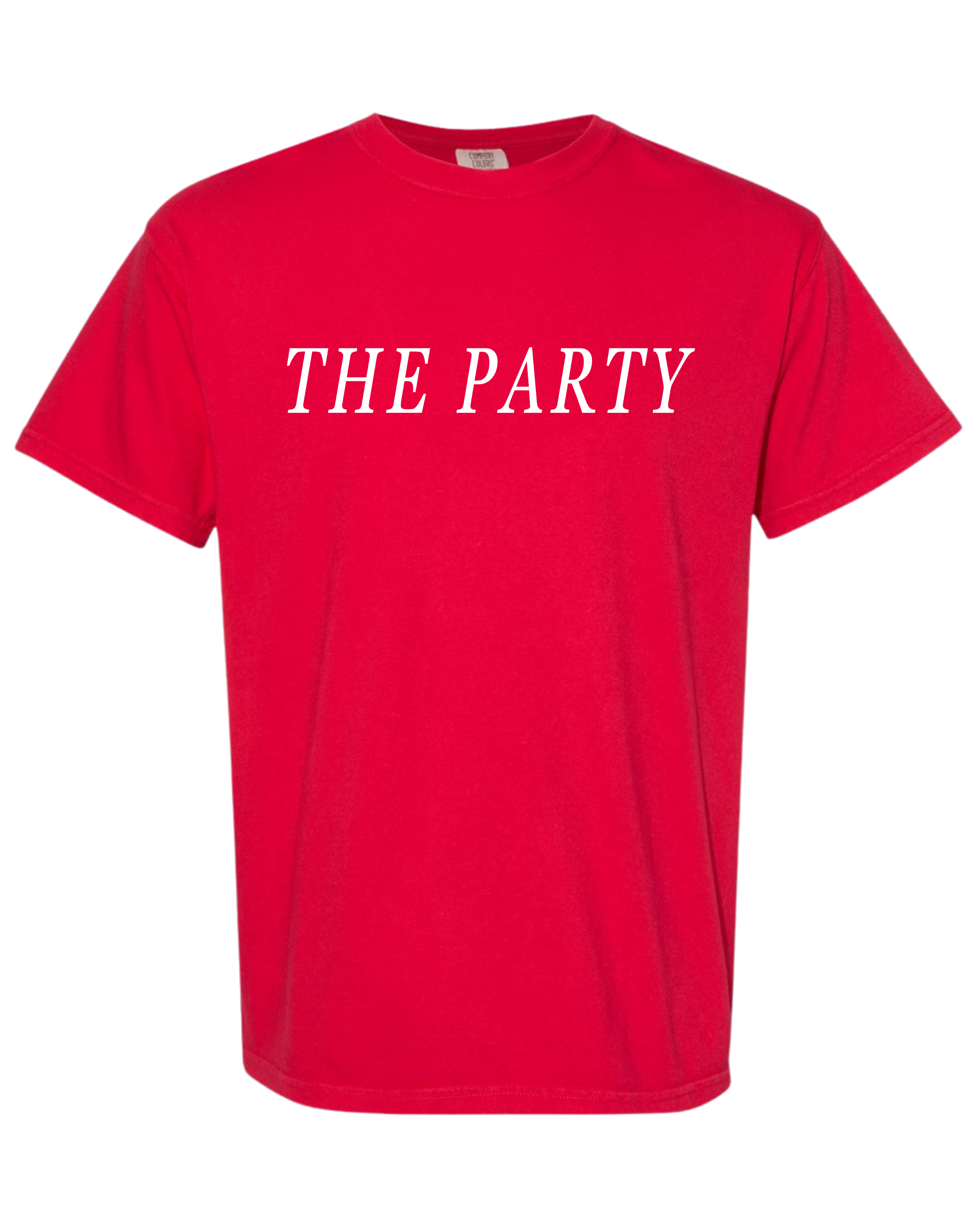 The Party Tee