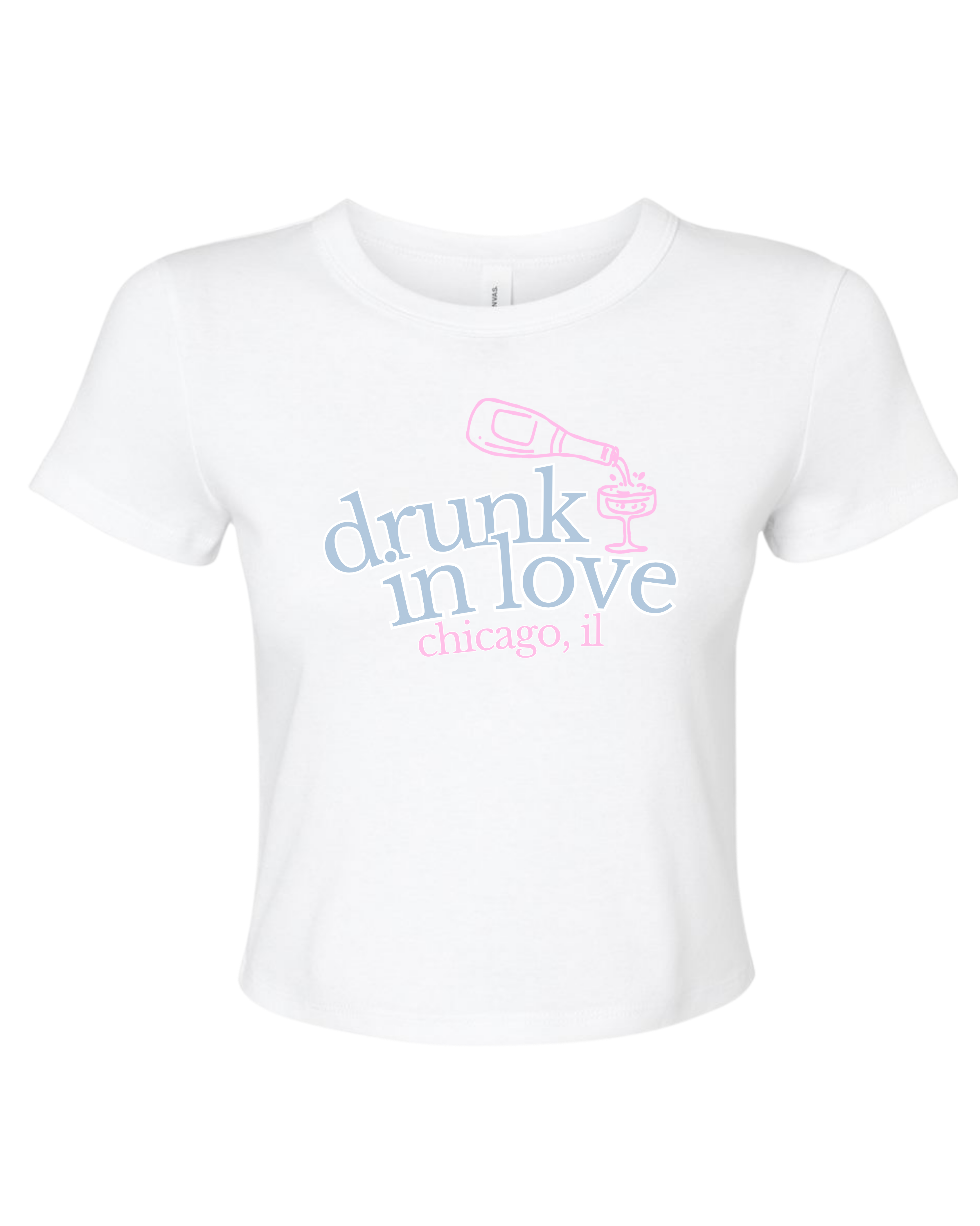 Drunk in Love Baby Tee