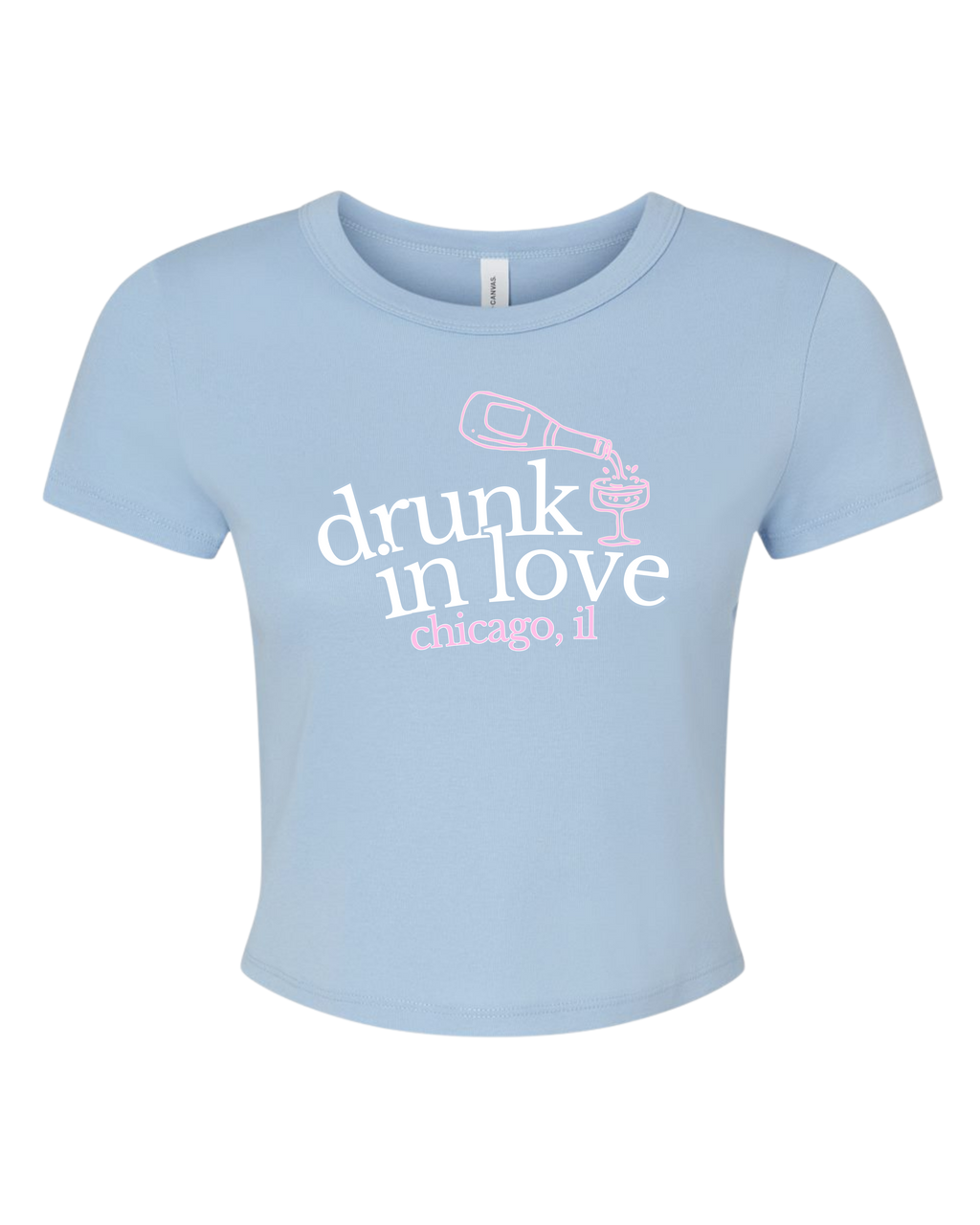 Drunk in Love Baby Tee