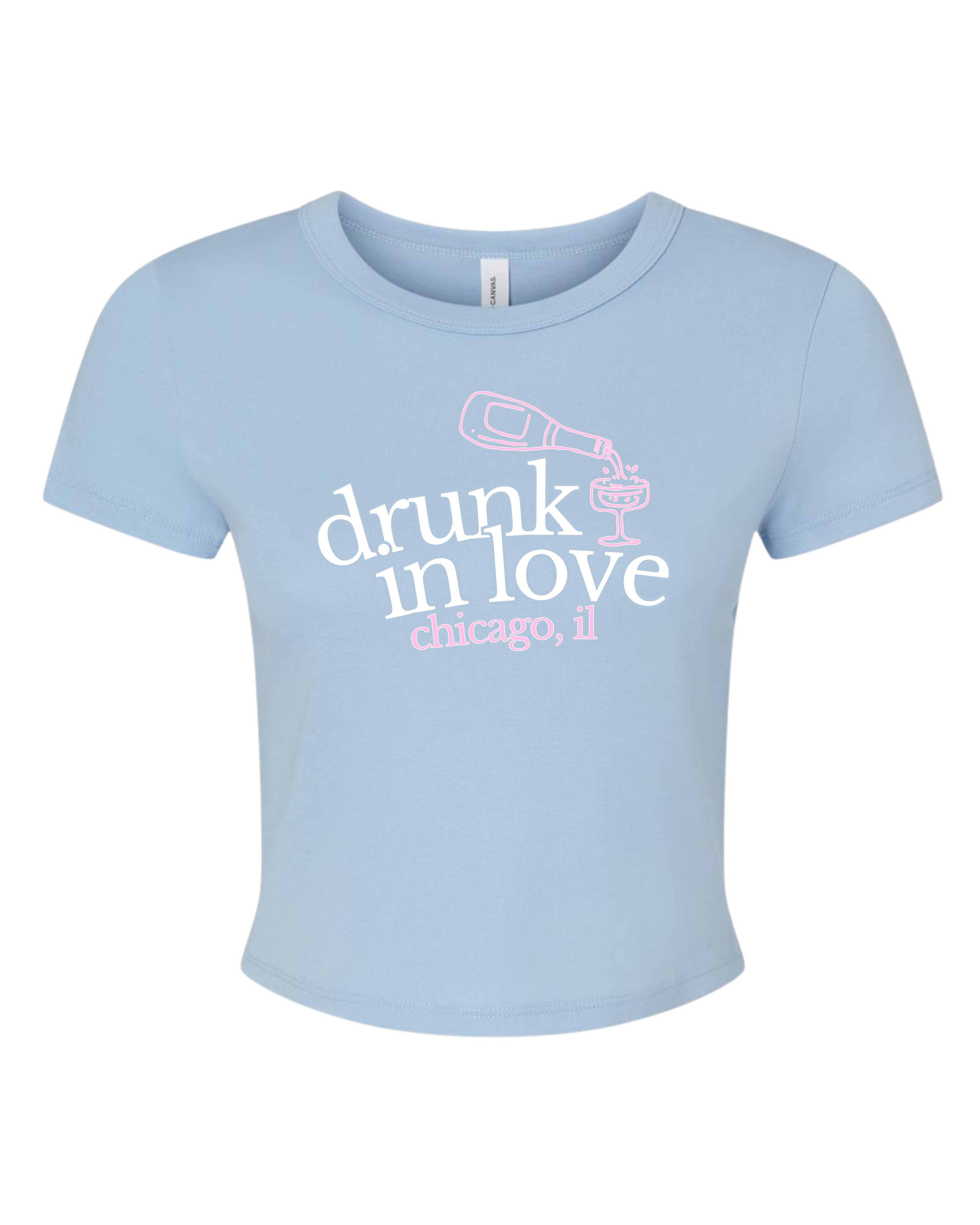 Drunk in Love Baby Tee