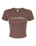 Found Her Cowboy Baby Tee