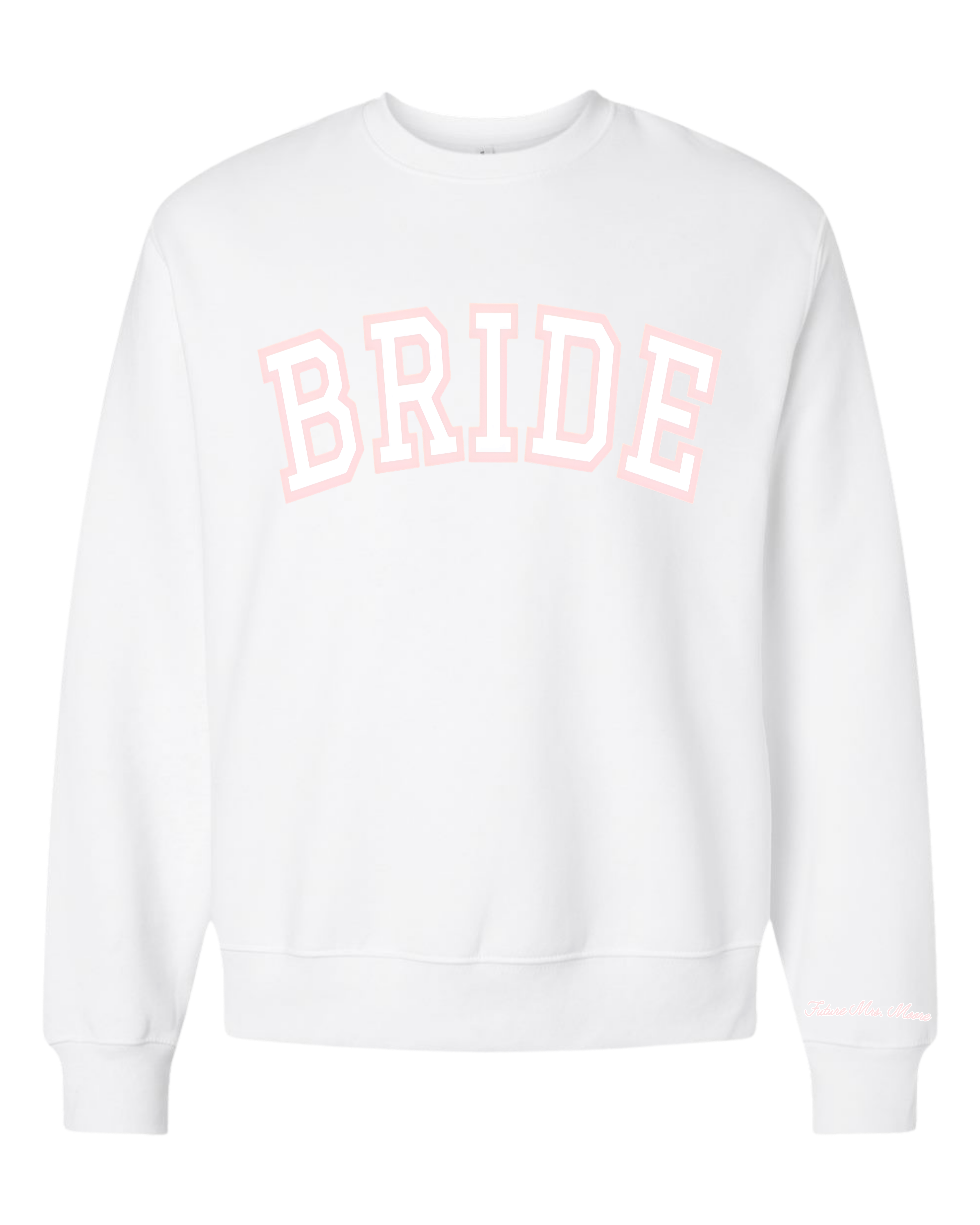 Bride Varsity Crewneck