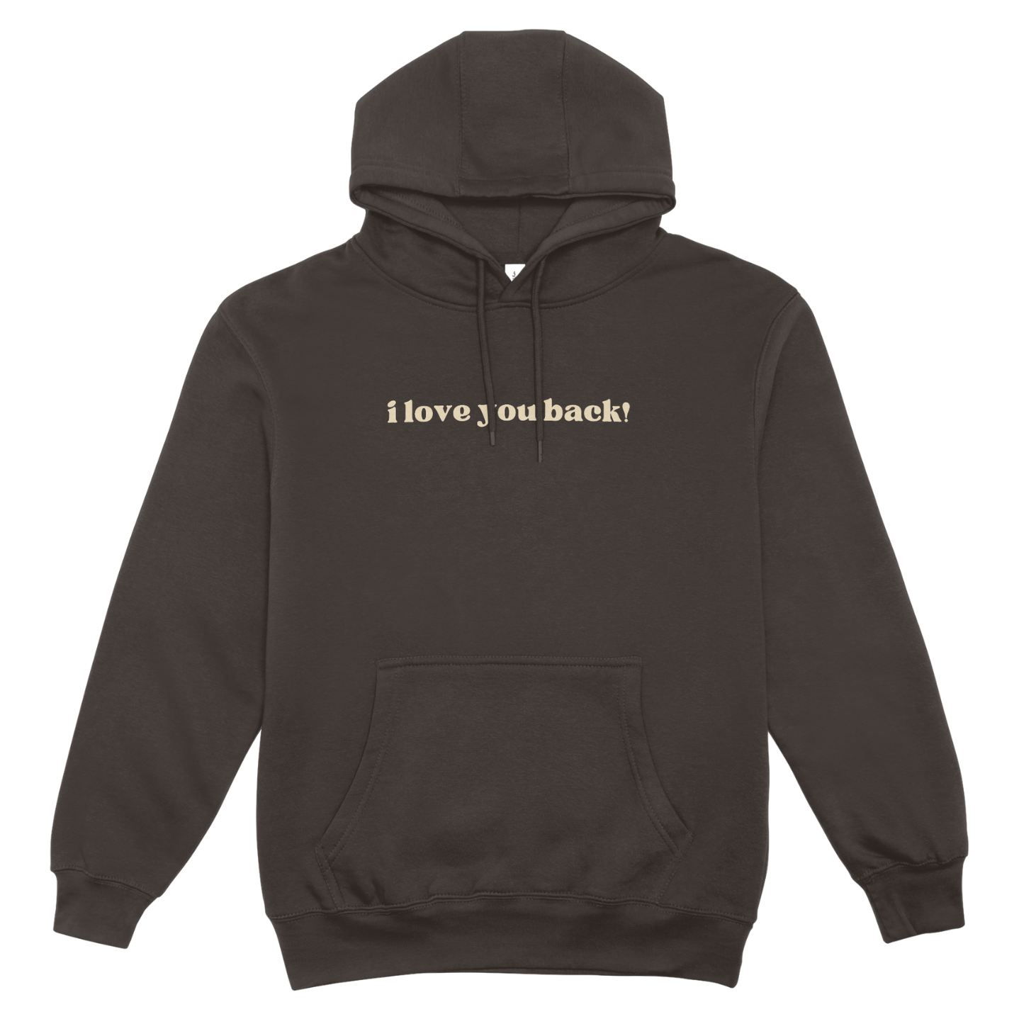Tell Them You Love Them Hoodie