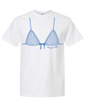 Bathing Suit Top Tee