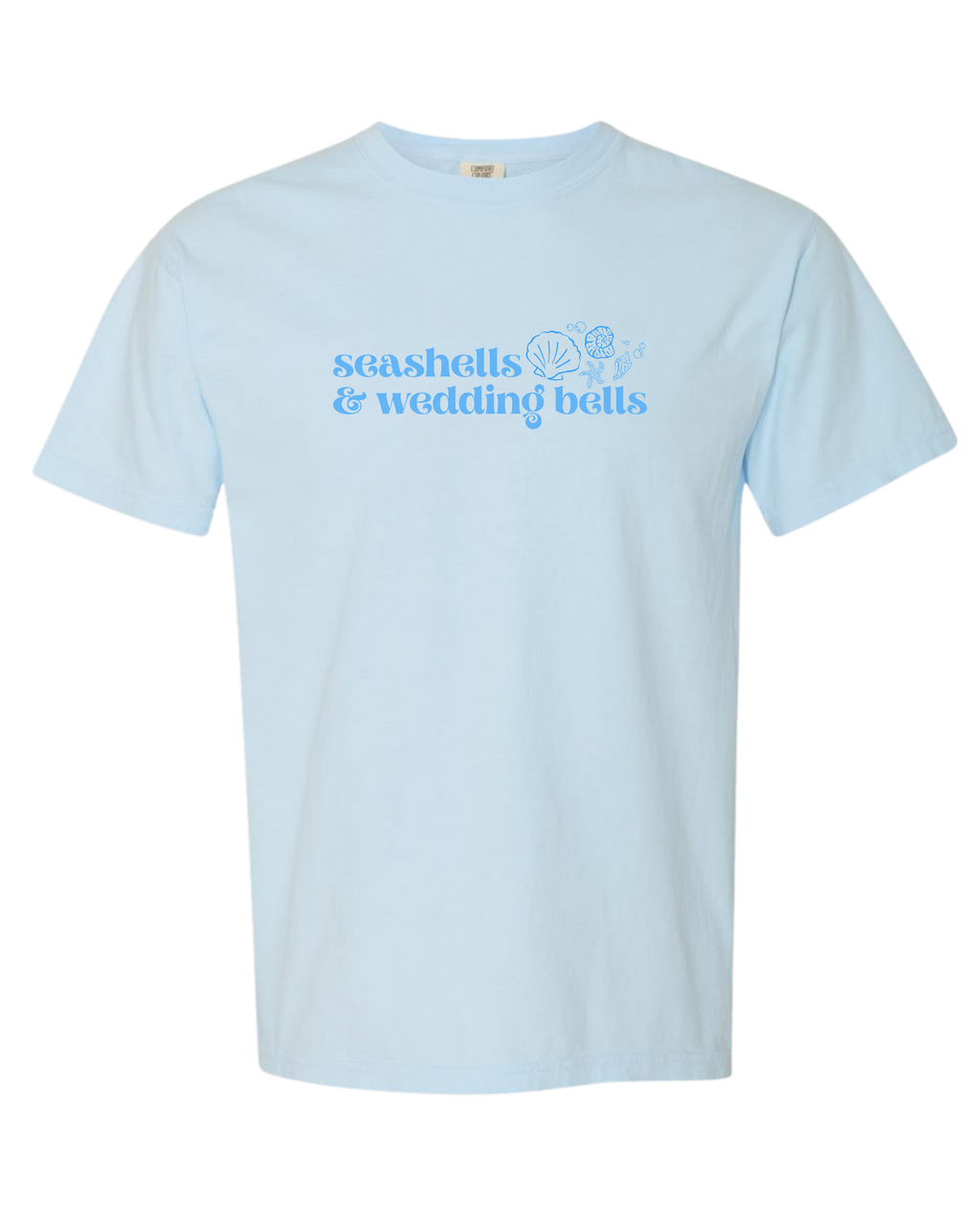 Seashells & Wedding Bells Tee