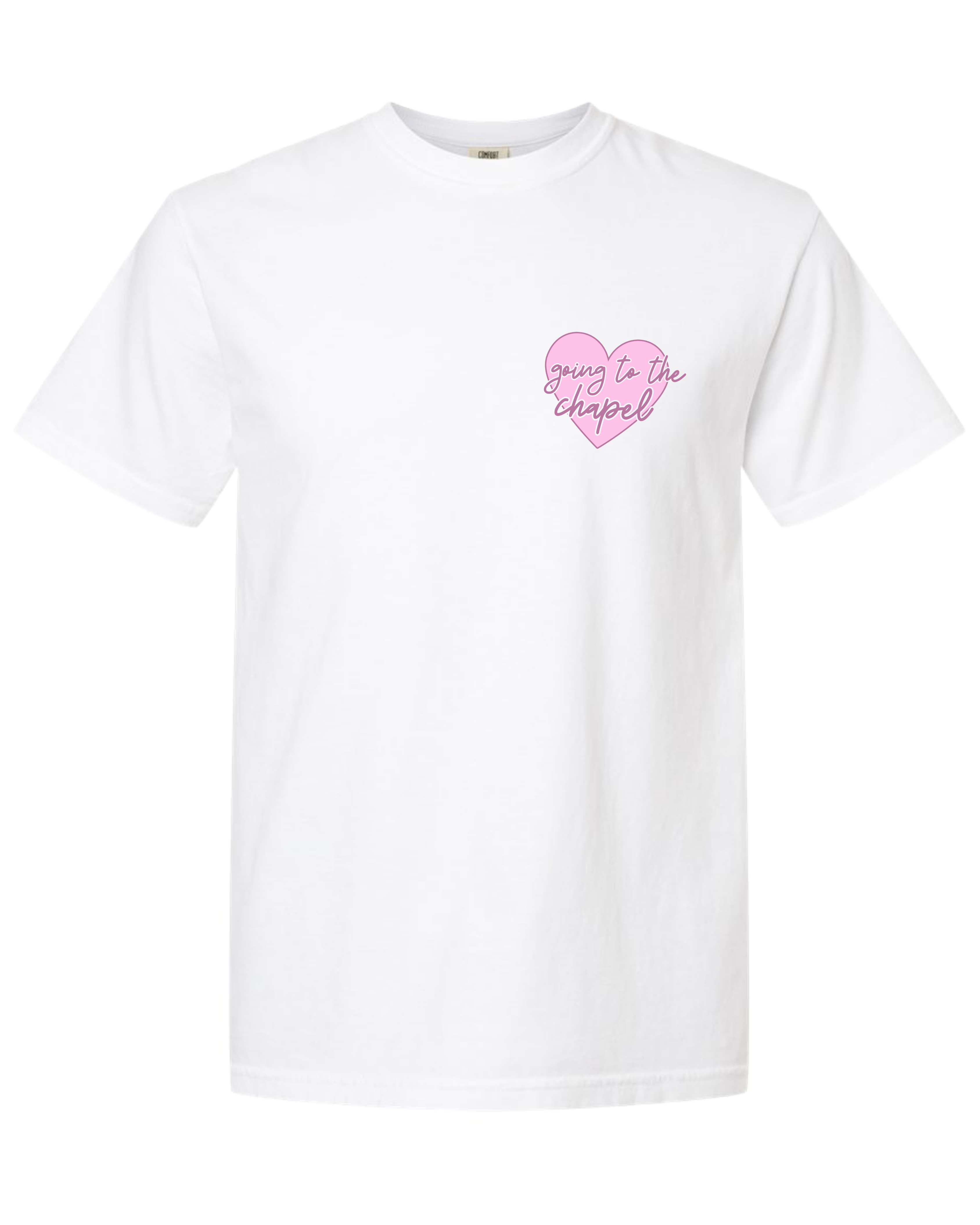 Going to the Chapel Tee
