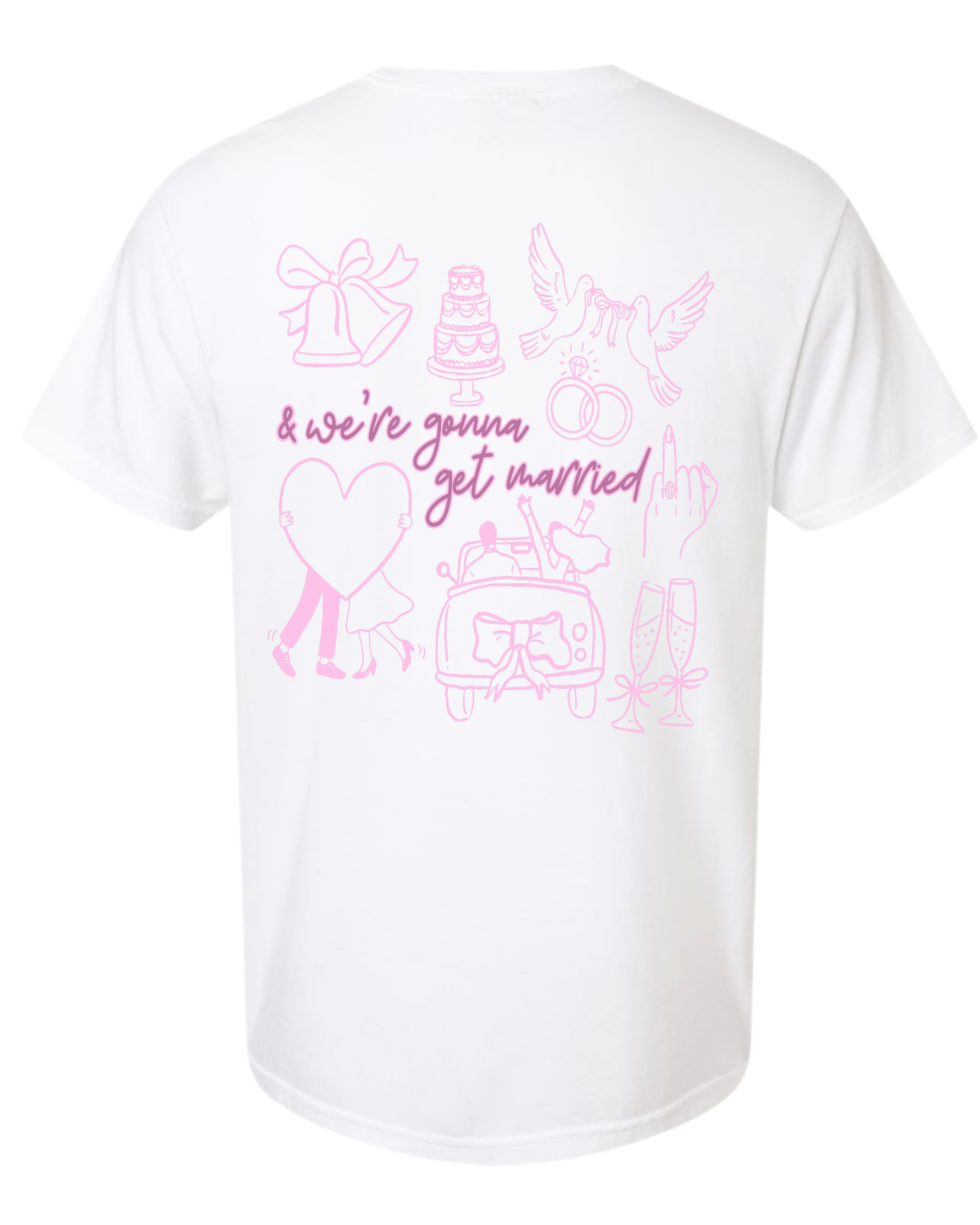 Going to the Chapel Tee