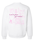 Going to the Chapel Crewneck