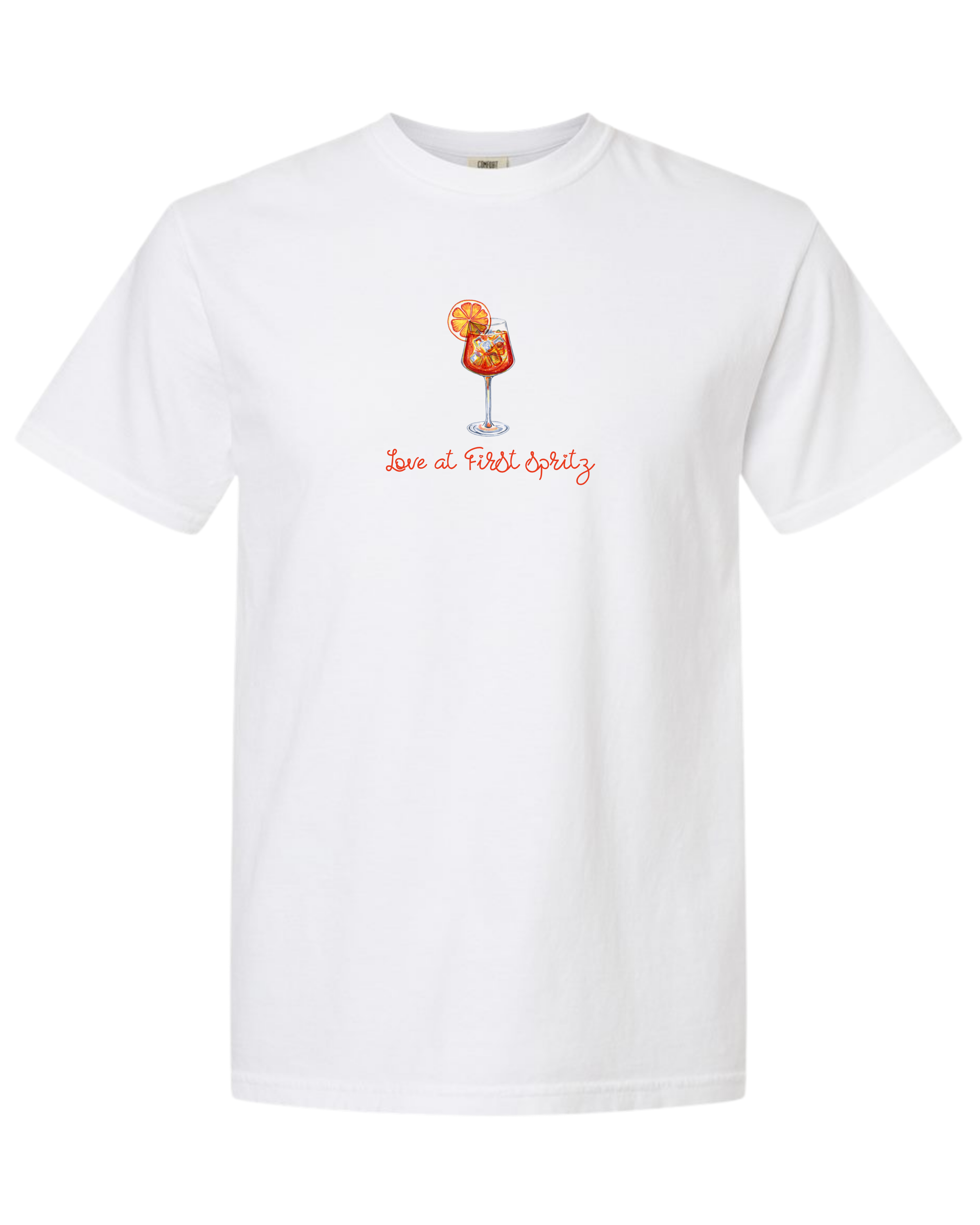 Love at First Spritz Tee