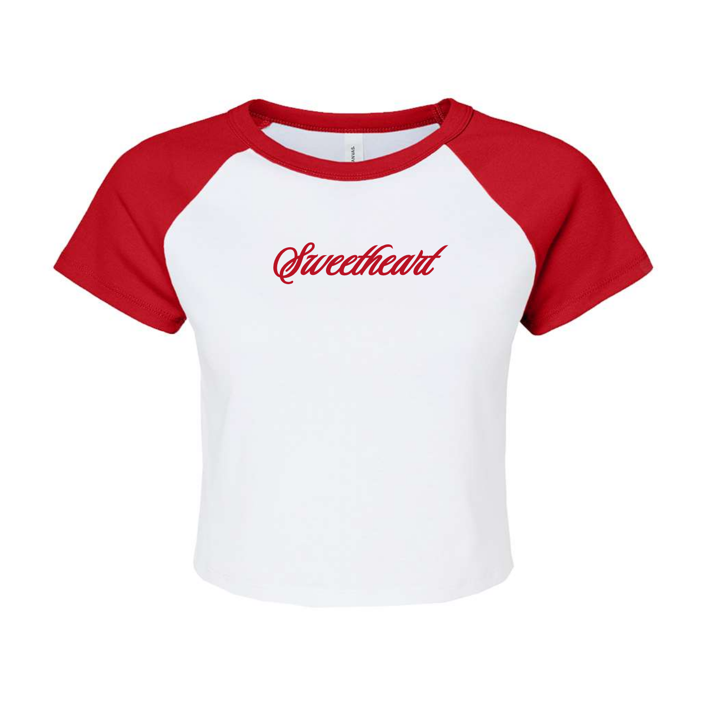 Sweetheart Women's Baby Tee