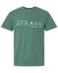 Love on the Lake Tee