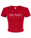 The Party Baby Tee