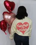 Chicago Is For Lovers Crewneck