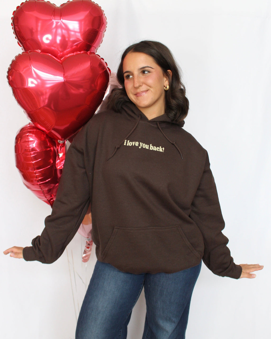 Tell Them You Love Them Hoodie