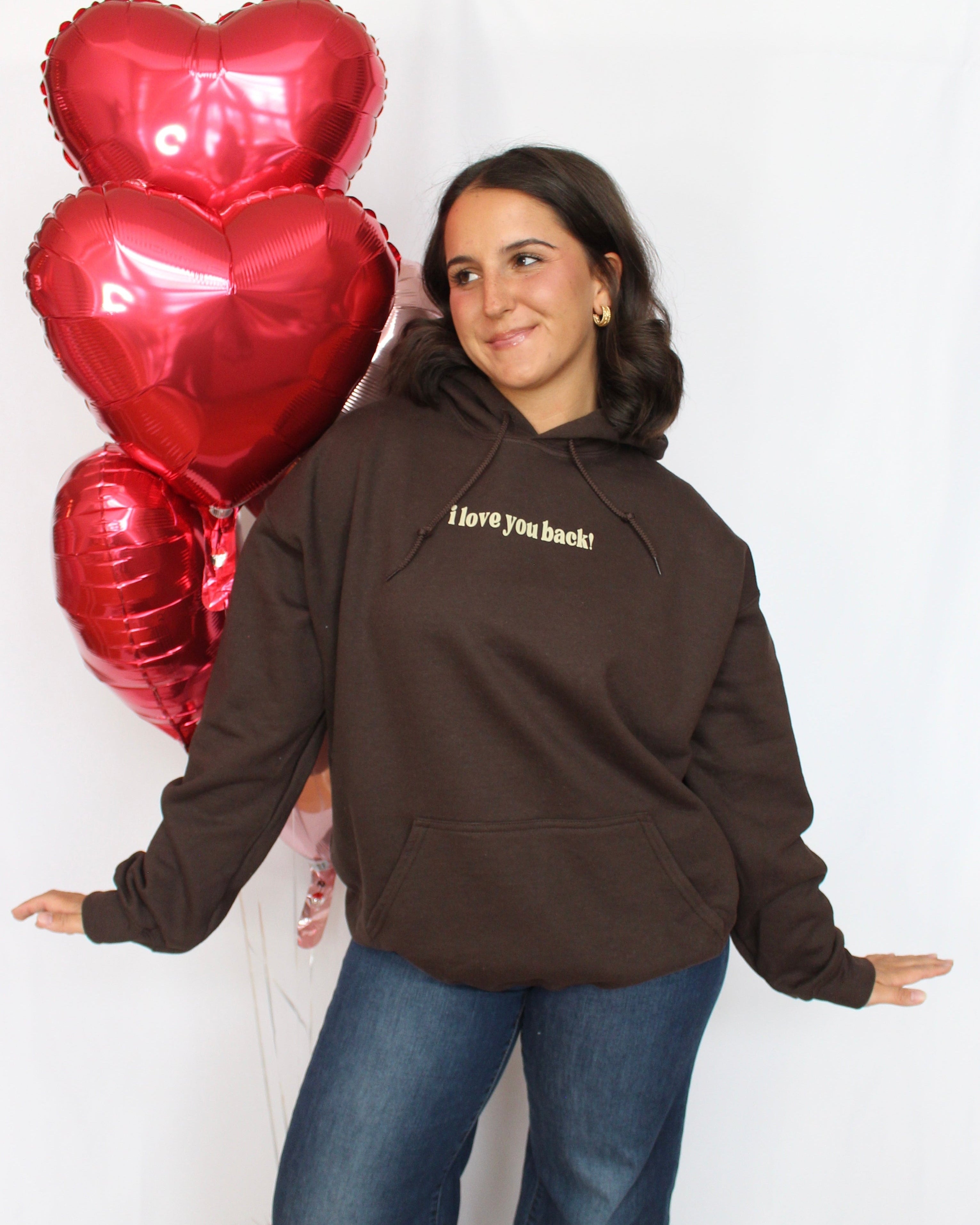 Tell Them You Love Them Hoodie