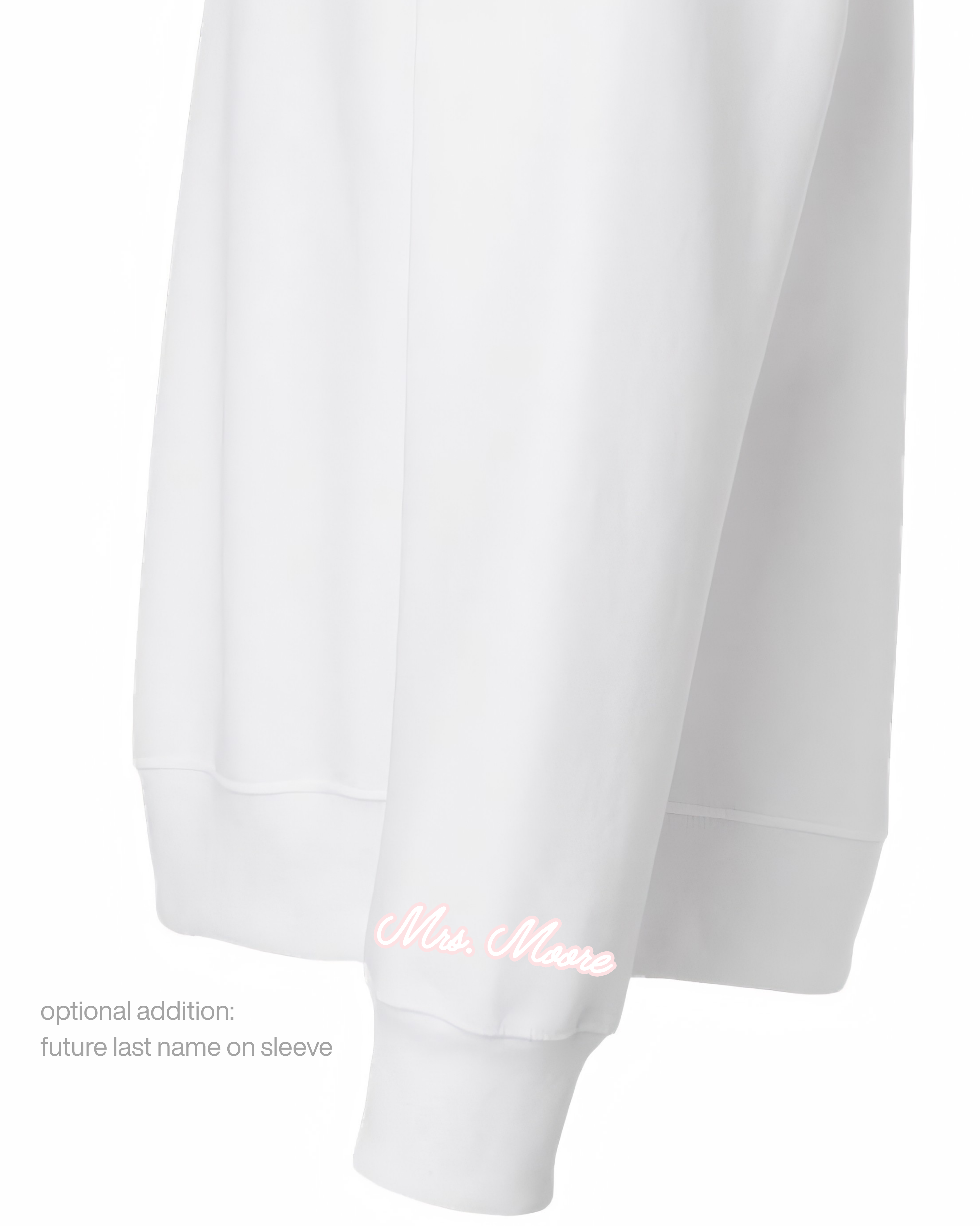 Bride Varsity Crewneck